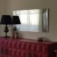 Miroir décoratif encadré Reflexus femme tons sombres Verre Trempé Multicolore