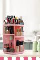 Organisateur de maquillage Orthosie D23cm Rose