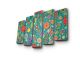 Pentaptyque Nativitatis Motif Boules décoratives Multicolore