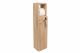 Porte papier avec rangement Esazia Bois Chêne