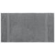 Serviette de bain Crinitus 100% Coton Gris souris