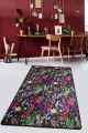 Tapis Cellini 140x190cm Velours Motif Florale