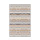 Tapis Daline 120x180cm Motif Rayures Multicolore
