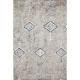 Tapis Himilco 100x300cm Motif Oriental Gris