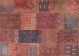 Tapis Leanda 150x230cm Motif Patchwork Multicolore